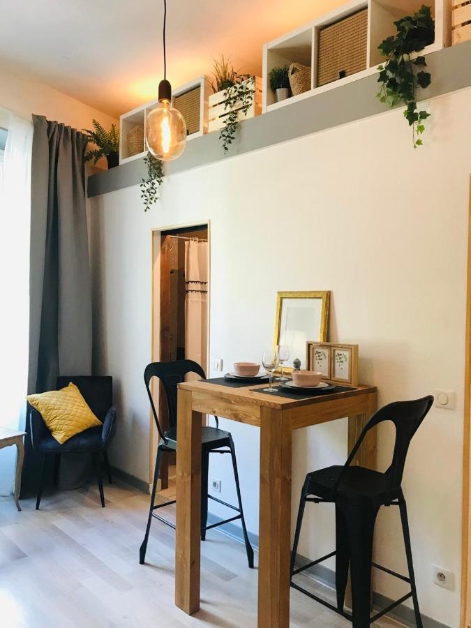 Proche Du Centre Et Des Thermes Apartment